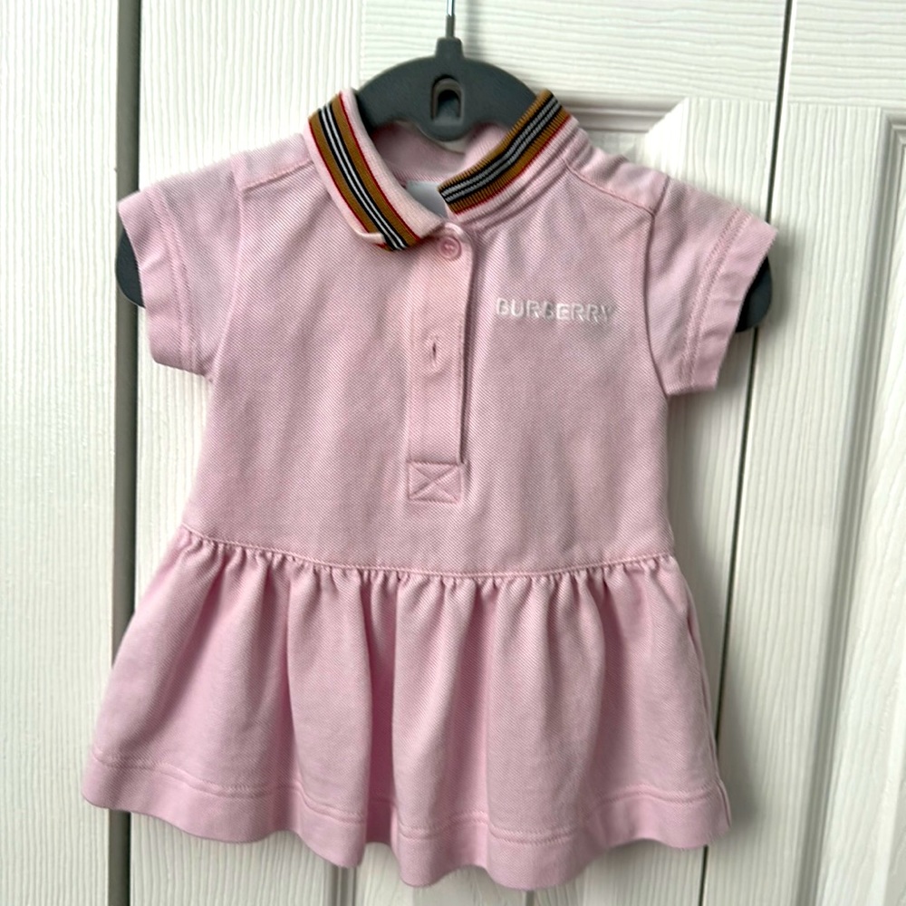 Burberry Dress